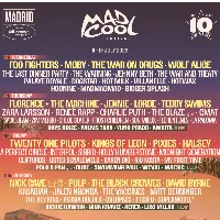 Jennie to Headline 2026 Mad Cool Festival