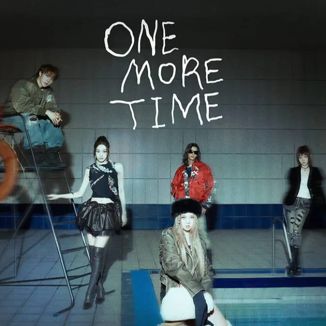 Allday Project Returns with One More Time