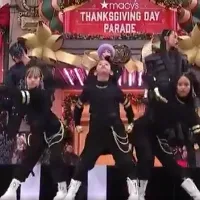 Huntrix ‘Golden’ Made its Thanksgiving Parade Debut