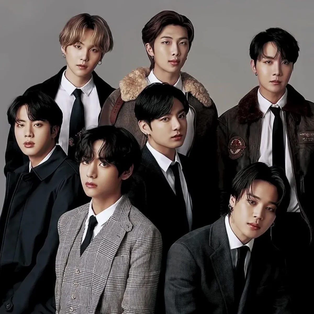 BTS Tops Star Brand Ranking