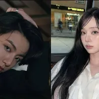 Jungkook and Winter Dating Rumors