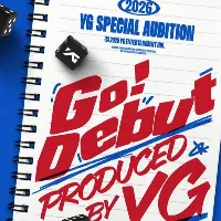 YG Announces '2026 Special Audition: GO! DEBUT'