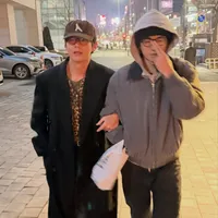 BTS V Updates Fans with Candid Moments from Portugal to Japan