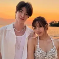Lisa’s 29th Birthday Celebration with Thai Star Blue Pongtiwat Sparks Dating Rumors
