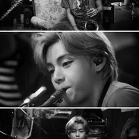 Jacob Scesney Commends BTS Member V for Impromptu Saxophone Performance