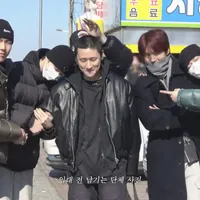 MONSTA X Pulls Off Elaborate Secret Mission to Surprising I.M at Enlistment