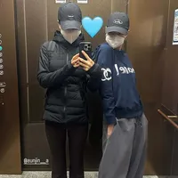 Kim Go-eun and Ahn Eun-jin: KNUA Classmates Spotted at Han River