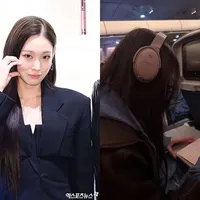 Allday Project Annie Moon Seo-yoon Spotted Flying Economy Class