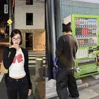 Red Velvet Joy and Crush Post Tokyo Japan Trip Photos