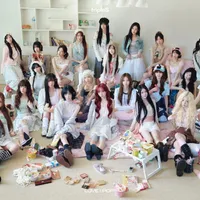 tripleS ASSEMBLE26 'LOVE & POP' Global Concept Photos and MV Locations