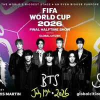 BTS, Madonna, Shakira to Headline 2026 World Cup Halftime Show July 19