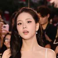 BLACKPINK Jisoo at '2027 Dior Cruise Show' in Los Angeles