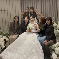 Apink Yoon Bo-mi and Rado Wedding: May 16, 2026 at Grand Hyatt Seoul