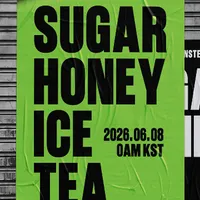 BABYMONSTER 'SUGAR HONEY ICE TEA' Release: June 8 Digital Single