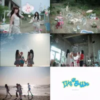 FIFTY FIFTY Drops Quirky MV for 'Like a Bubble' — 4th Mini Album Out Now