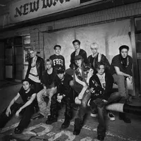 TREASURE 'NEW WAV' First-Day Sales: 592,000 Copies, Album Chart #1