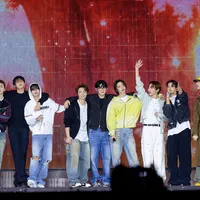 SEVENTEEN No. 7 on Billboard Top Tours 2026 Mid-Year, Highest Among K-Pop Acts