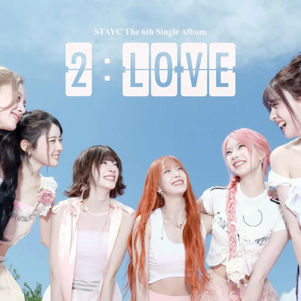 STAYC '2:LOVE' Album Tracklist & June 16 Release Date