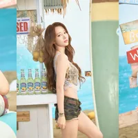 UAU ‘Playlist #Your Youth’ July 1 Comeback: Cool Summer Teaser Photos
