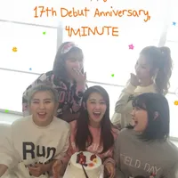 4Minute Full-Group Reunion for 17th Debut Anniversary (2026)