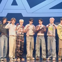 NAZE Japanese Debut Showcase 'THIS IS NAZE' at Zepp DiverCity Tokyo