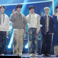 Boy Group ARrC Disbands, Terminating Contracts with Mystic Story