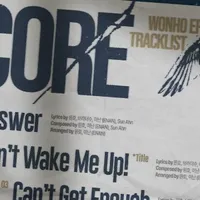 Wonho New Album 'CORE' Tracklist and July 21 Release Date Confirmed