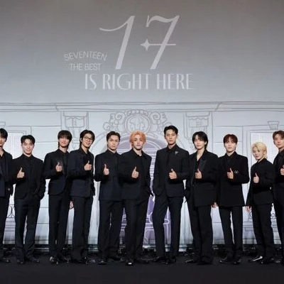 SEVENTEEN All 13 Members Renew Contracts with Pledis Entertainment