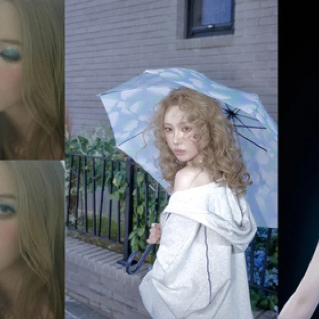 Sunmi Releases 'Forever July' Music Video: Rainy Summer Release Details