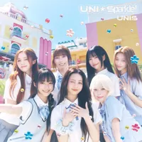 UNIS First Japanese Mini-Album 'UNI☆Sparkle!' Set for July 31 Release