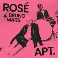 BLACKPINK’s Rosé has made history with her hit single “APT.“, a collaboration with Bruno Mars
