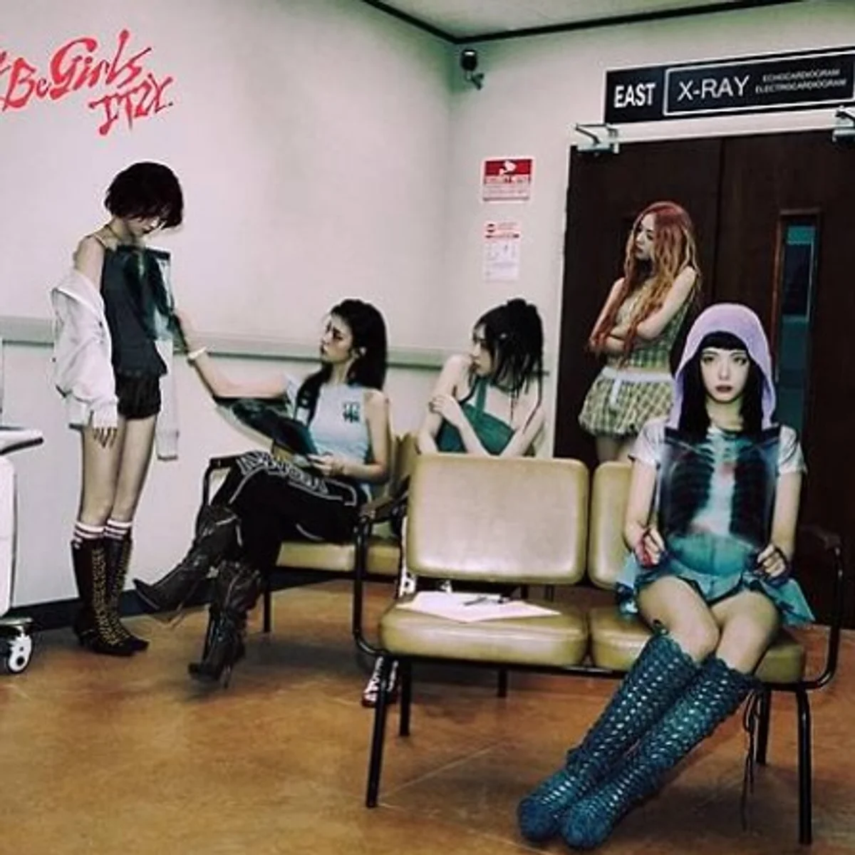 ITZY’s new mini album Girls Will Be Girls, featuring tracks like the title song, Kiss & Tell, Locked N Loaded, Promise, and Walk, showcases their signature powerful performances