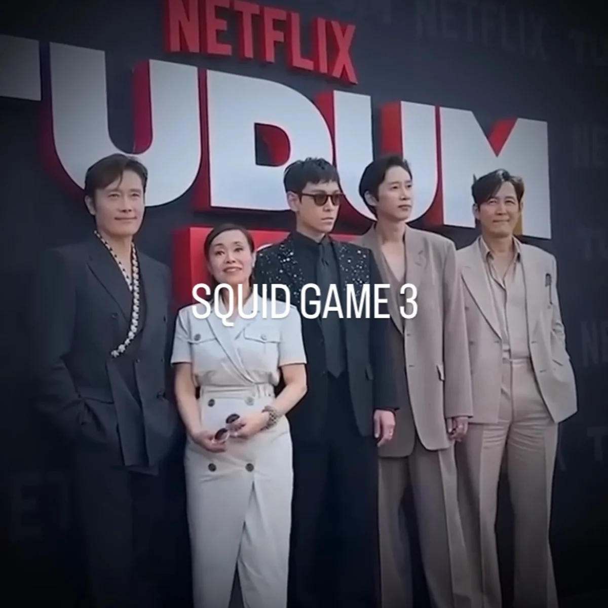 At Netflix’s TUDUM event in Los Angeles, Squid Game unveiled the first trailer for its highly anticipated third season