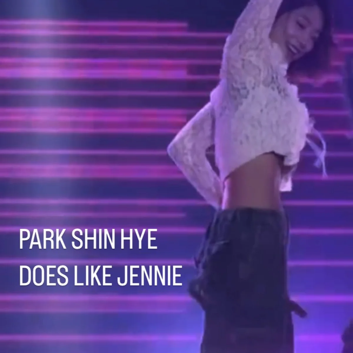 #parkshinhye #박신혜 #jennie #likejennie