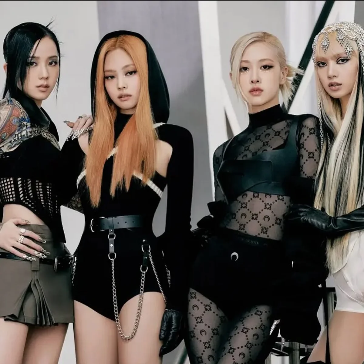 BLACKPINK filmed a new music video in Seoul ahead of their comeback