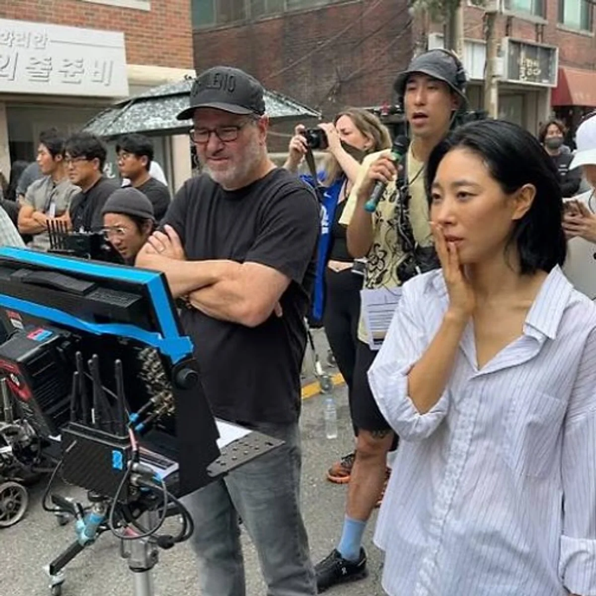 Lia Kim, co-CEO and creative director of 1MILLION, crafted the choreography for BLACKPINK’s “Jump” to reflect the chaotic energy of music through raw, emotional movement