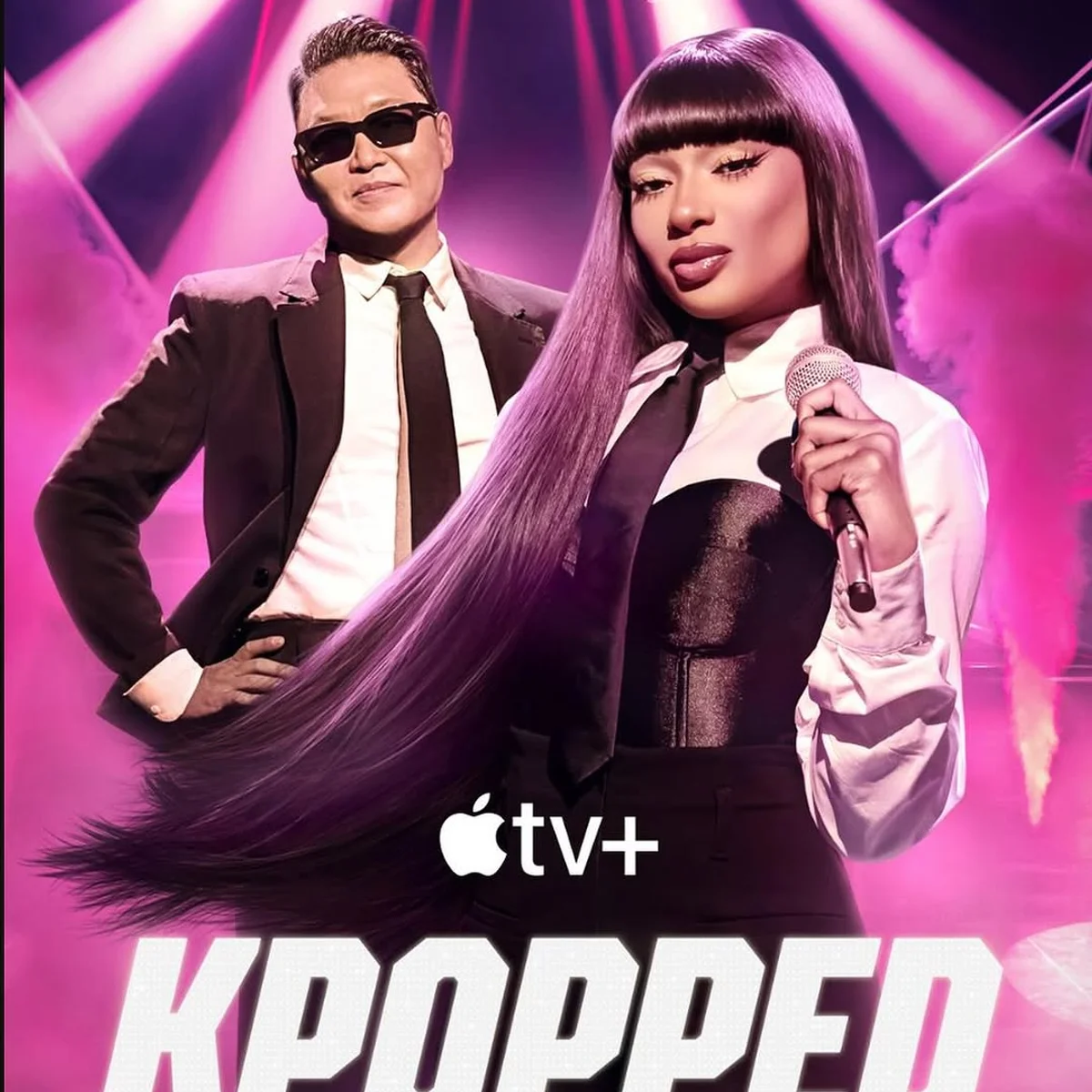 Apple TV+ premieres KPOPPED, an eight-part music series debuting August 29
