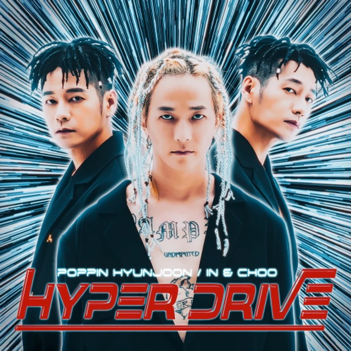 Hyperdrive