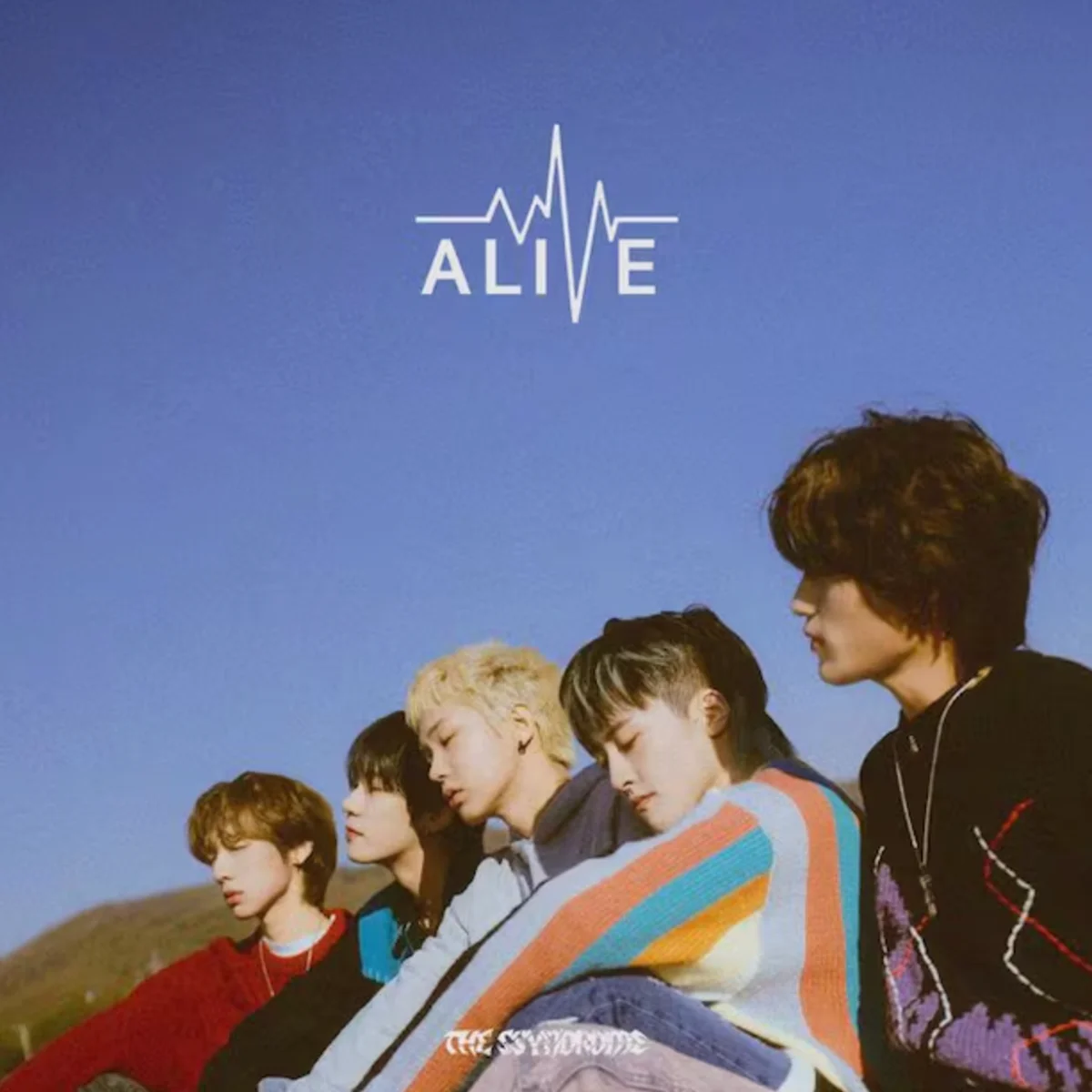 Alive - The Ssyndrome 